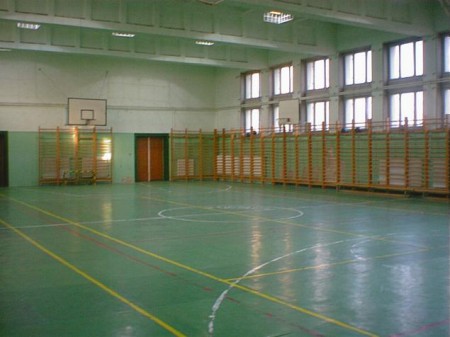 A meccseink színhelye .